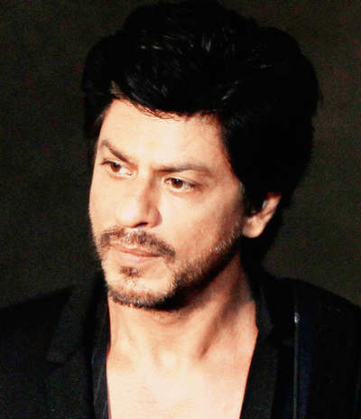 SRK names son AbRam, says baby was born before sex determination row