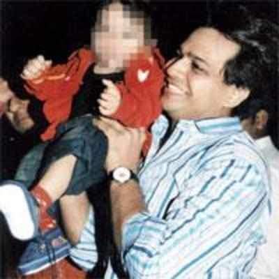 Andheri man files habeas corpus to see 5-yr-old son