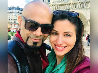 Raghu Ram talks about his singer girlfriend Natalie Di Luccio as they complete one year of togetherness