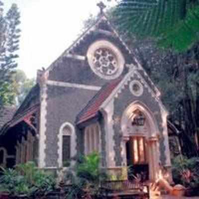 Trust stopped from selling TDR of 2 heritage churches