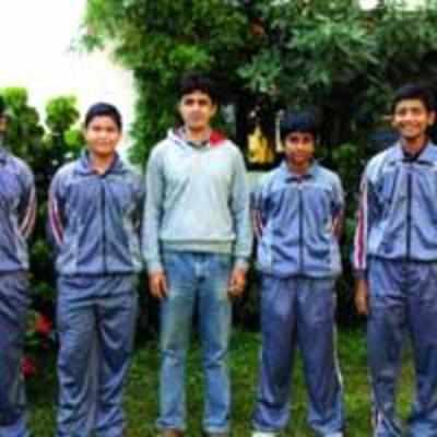 Father Agnel kids win Mumbai zonal crown, will play at the state-level TT tourney