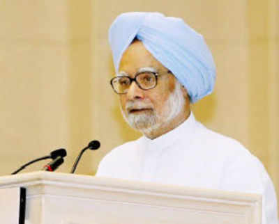 Hope politics, sports don't get mixed up: PM