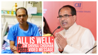 All is well: MP CM Shivraj Chouhan posts message after testing Covid positive 