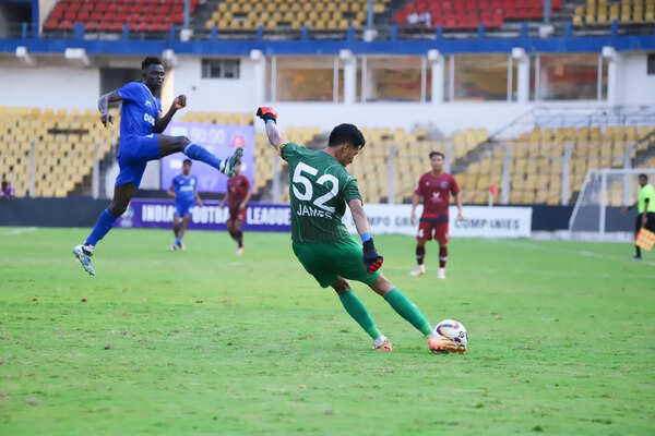 Rajasthan upset Dempo with second-half comeback
