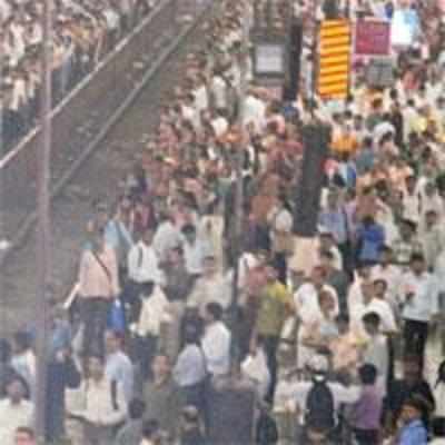 Tampering of switches delays CR services by an hour