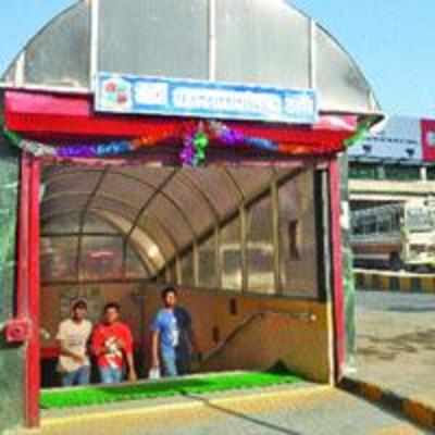 TMC should be appreciated for its first subway