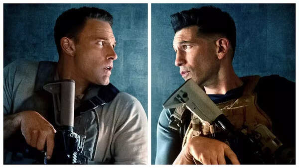 Ben Affleck and Jon Bernthal reveal how 'The Accountant 2' action scenes are different from 'Batman' and 'The Punisher'