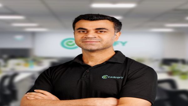 Cashify CEO Mandeep Manocha: Our core mission is to extend the life of devices