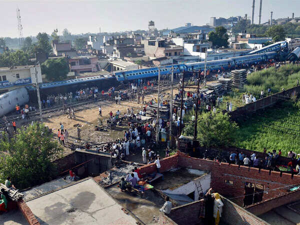 Railways to get Rs 2.8L crore safety revamp