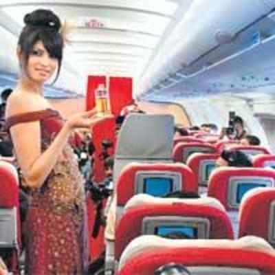 Airlines innovate to woo passengers