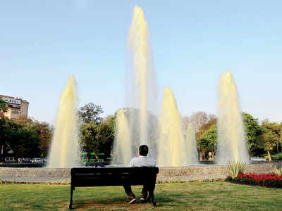 Water fountains will come up in multiple locations by June in Namma Bengaluru