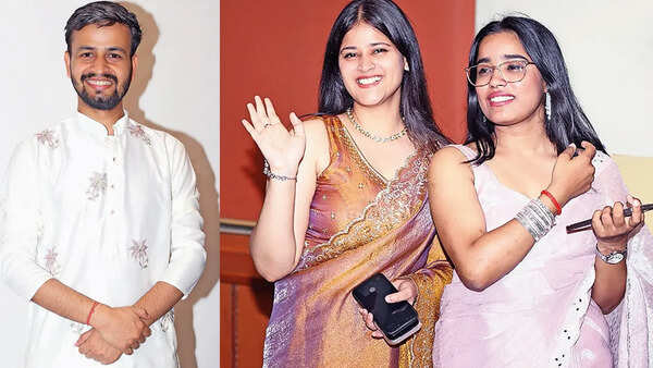 Cheers, tears and Bollywood tunes at this farewell bash in Lucknow