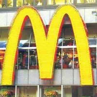 Desi McDonald's in US