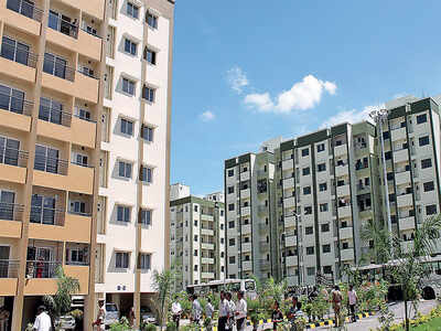 Flats remain unsold yet BDA has premium plans