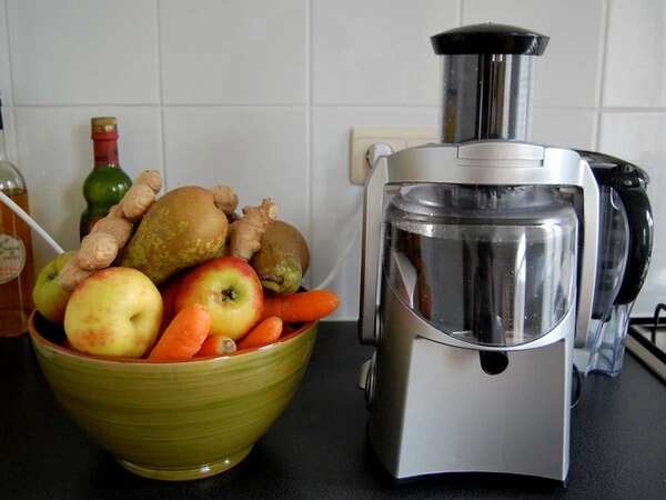 Drink a refreshing glass of juice everyday with these countertop juicers