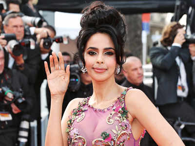 Mallika Sherawat: I don't live in Paris; Cyrille is not my husband