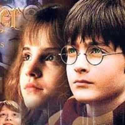 Last Potter book finally gets a name