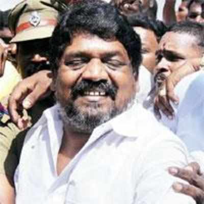 Another blow for DMK: Former minister arrested for murder