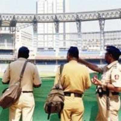 Police ask CM to declare World Cup final a holiday