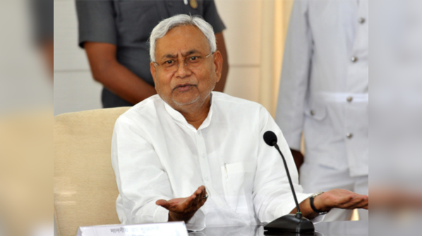 8-time Bihar CM: The Many Oaths And Political U-turns Of Nitish Kumar