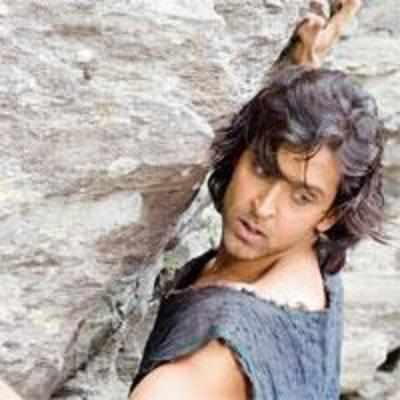 Krrish sequel - Sold out