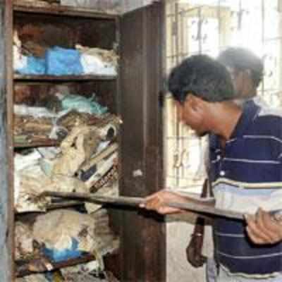 House of newspapers still has 4,000 kg left