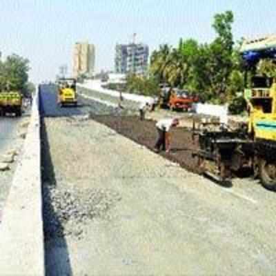 Waghbil flyover set to open next week