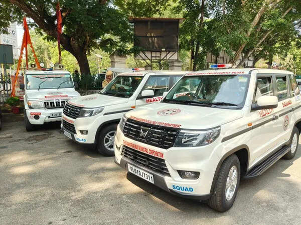 Corp adds new vehicles to its fleet to monitor waste disposal