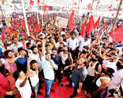 We hope RSS is still against us: Kanhaiya