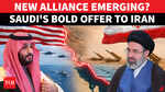 'Iran NOT Going Anywhere': Saudi's Bold 'ALLIANCE' Offer To Tehran JOLTS Israel & U.S.
