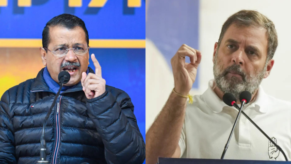 Delhi elections: AAP vs Congress gets bigger and bitter; BJP takes potshots