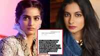 Rhea gets death threats on Insta, Sonam gets angry 