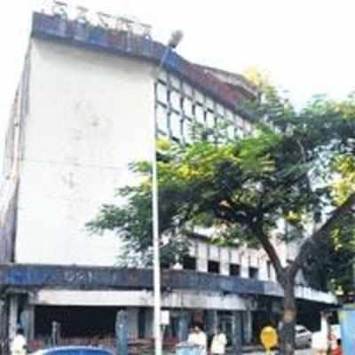 Ganga Jamuna theatre to make way for 8-storey mall