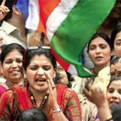 MNS's woes: Too few women, too many seats