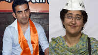 AAP’s Atishi Marlena files criminal complaint against BJP’s Gautam Gambhir 