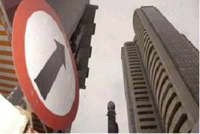 Sensex hits new record of 30,774; Nifty tops 9,500