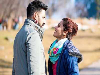 Manmarziyaan, Love Sonia and Mitron box office collection day 3: Taapsee Pannu-Abhishek Bachchan starrer earns Rs  13.75 crore;  Love Sonia and Mitron fail to impress