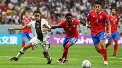 FIFA World Cup 2022 Croatia vs Belgium Live Score Updates: Croatia 0-0 Belgium