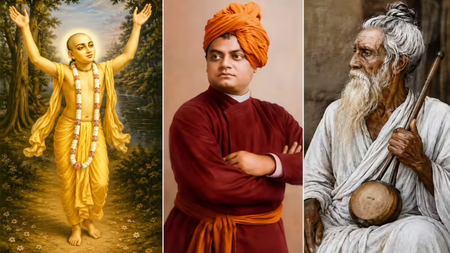 &lsquo;Reawakening Bengal from civilisational slumber&rsquo;