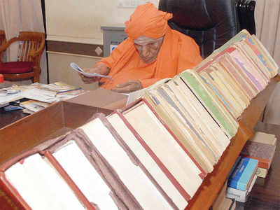 A farewell to a revered Swami