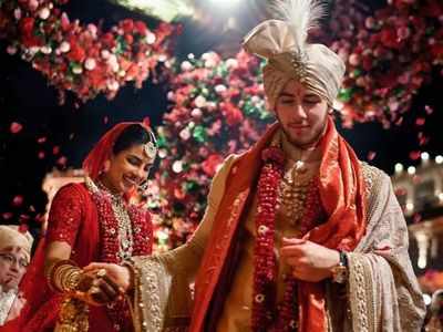 Priyanka Chopra calls Nick Jonas her 'real life Bollywood hero' on second wedding anniversary