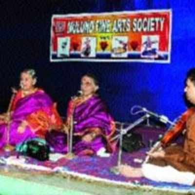 Music Concert at Mulund