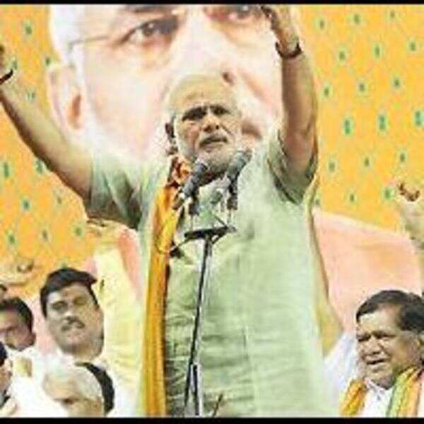 You haven't seen a good govt for 50 years, Modi tells Tamil Nadu