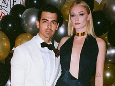 Sophie Turner and Joe Jonas welcome their first child