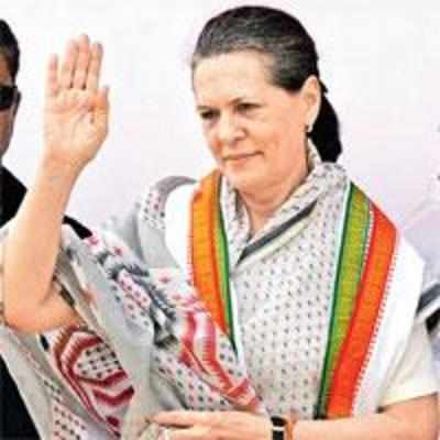 Back in office, Sonia gears up for UP polls