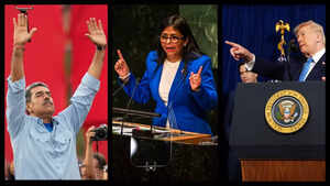 Why did Trump settle on one of Maduro’s own loyalists to run Venezuela?