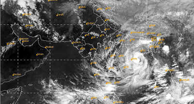 Cyclone Yaas live updates: PM Modi to hold review meeting with ministers, senior officials today