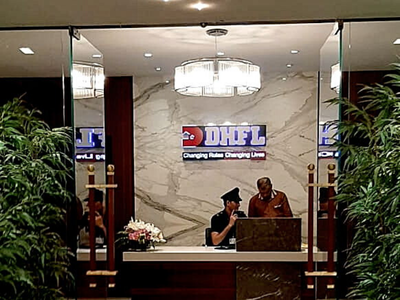 RBI supersedes DHFL board, appoints administrator