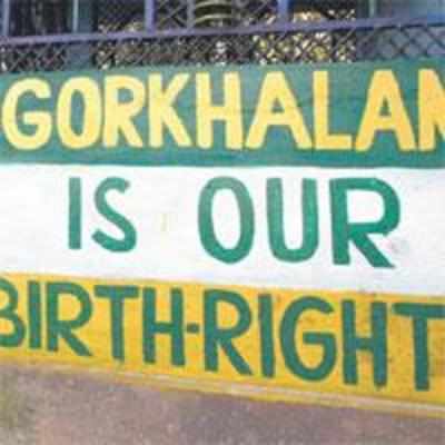 Stir for Gorkhaland gains momentum