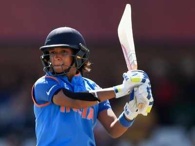 Harmanpreet Kaur's blitz sets up India Women's warm-up win over England